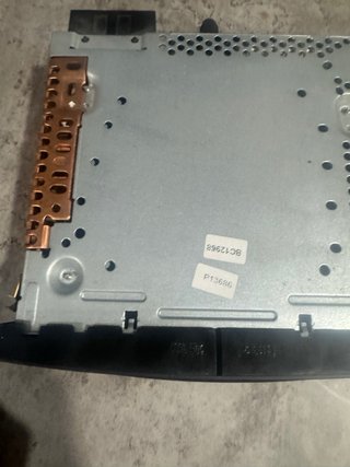 Reproductor MP3 Coche Citroen C3 2008