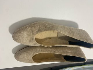 Bailarinas Pikolinos Beige Talla 36 usado 1 vez.