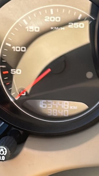 Porsche Cayenne 2012