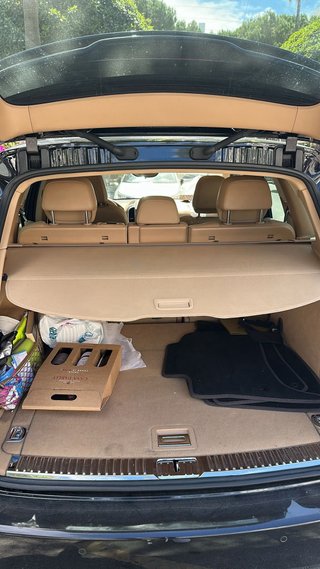 Porsche Cayenne 2012