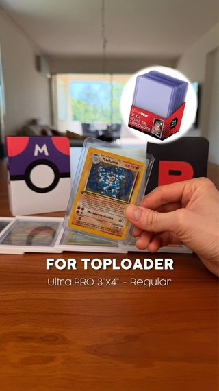 Álbum Carpeta Pokémon desplegable
