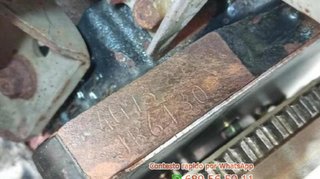 Mitsubishi 4g93 motor carisma 1.8 16v r Ref:971232