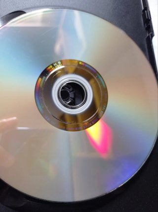 DVD Matrix Revolutions Edición 1 Disco