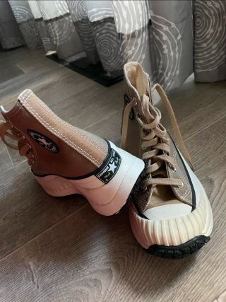 Converse Run Star Platform High 35.5