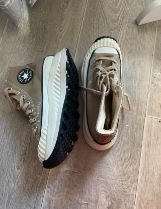 Converse Run Star Platform High 35.5