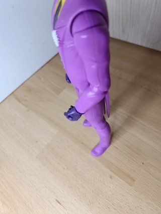 Figura de acción Joker Morado