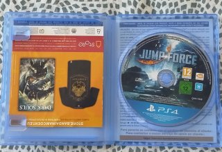 Juego PS4 Jump Force