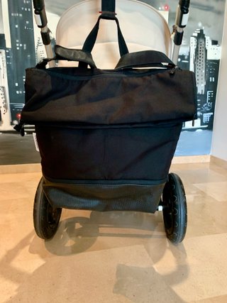 Carro Bugaboo Camaleón Beige/Negro