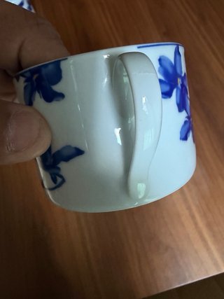 Juego de café Vista Alegre modelo Amor