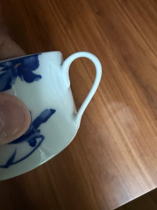 Juego de café Vista Alegre modelo Amor