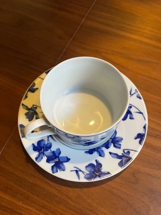Juego de café Vista Alegre modelo Amor