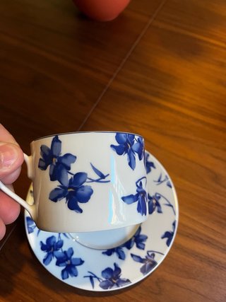 Juego de café Vista Alegre modelo Amor