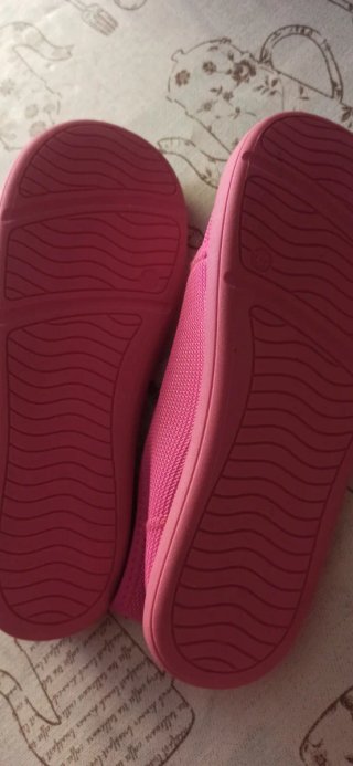 Zapatillas agua niña rosa Lefties