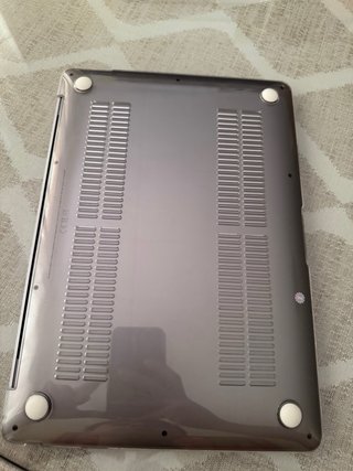 MacBook Air 2020 Plata/Gris Espacial