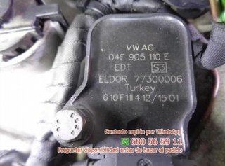 Chya motor volkswagen up! 121 122 bl1 r Ref:778538