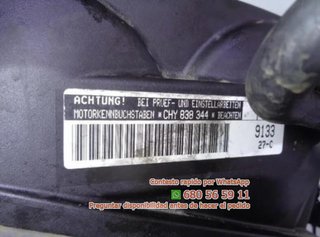 Chya motor volkswagen up! 121 122 bl1 r Ref:778538