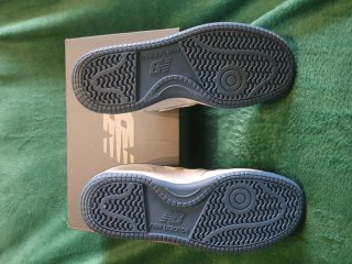 New Balance 38.5 Bianche e Blu Nuove