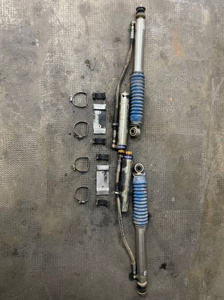 Amortiguadores Profender Toyota 120/150
