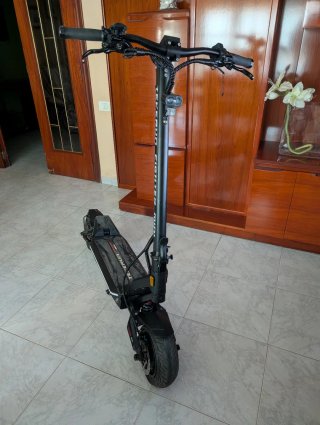 Teverun Fighter MiniPro DGT Patinete Eléctrico
