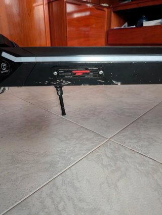 Teverun Fighter MiniPro DGT Patinete Eléctrico