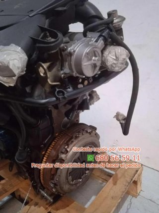 F9q736 motor completo renault megane i  Ref:385832