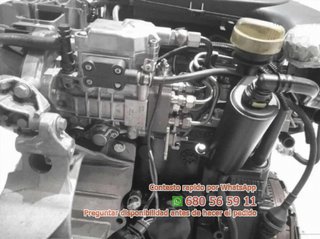 F9q736 motor completo renault megane i  Ref:385832