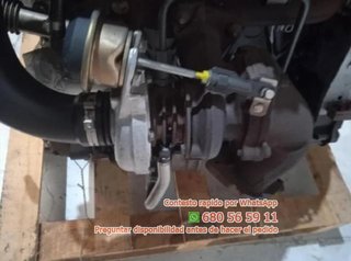 F9q736 motor completo renault megane i  Ref:385832