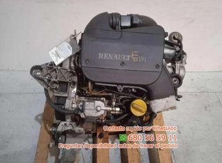 F9q736 motor completo renault megane i  Ref:385832