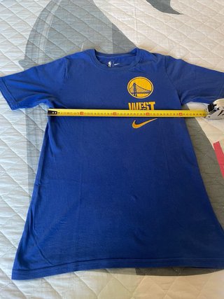 T-shirt Nike Golden State Warriors 12 anni