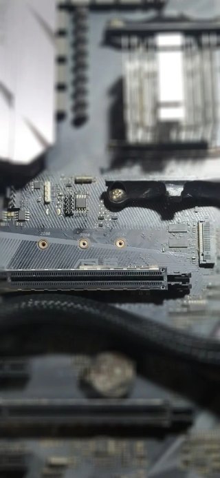 Placa Base ASUS ROG STRIX B350-F GAMING + TARJETA