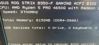 Placa Base ASUS ROG STRIX B350-F GAMING + TARJETA