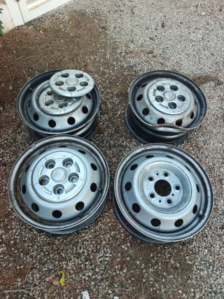 Llantas Fiat Ducato (Juego de 4)