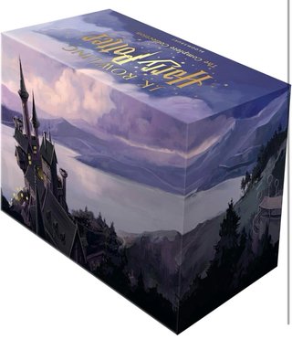 Harry Potter Books Box Set Complete Collection