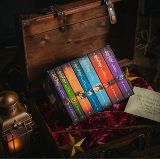 Harry Potter Books Box Set Complete Collection