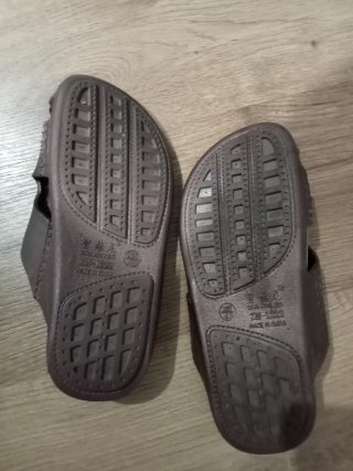 Sandalias ZUMEI verano marrones