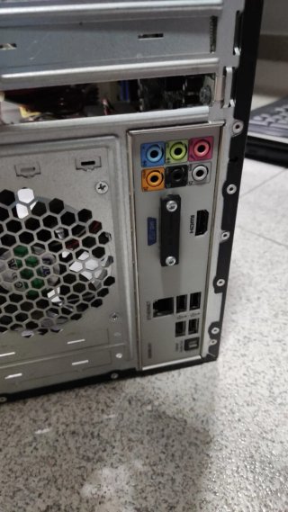 HP Elite 7200 MT Ordenador de Sobremesa i5
