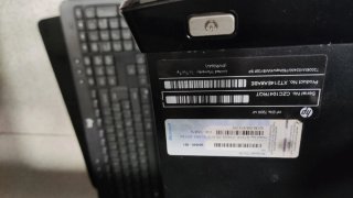 HP Elite 7200 MT Ordenador de Sobremesa i5