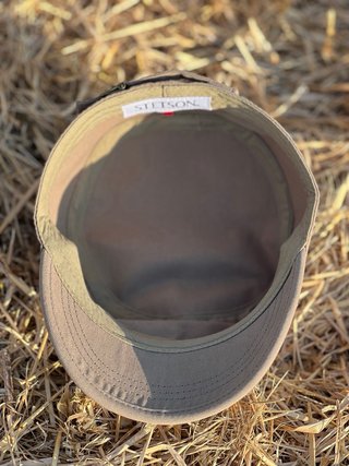 Gorra  Beige