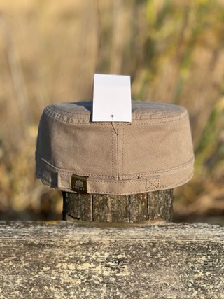 Gorra  Beige