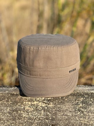 Gorra  Beige