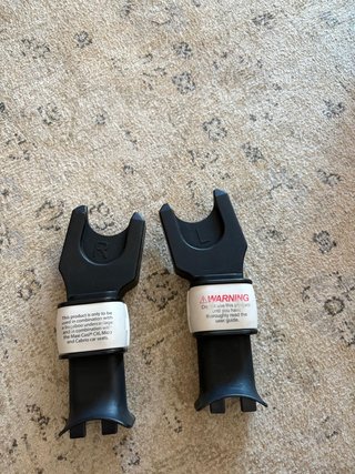 Adaptadores Bugaboo Camaleon Maxi-Cosi