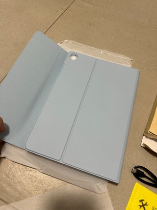 Funda, Teclado y Protector Pantalla Tablet