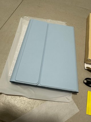 Funda, Teclado y Protector Pantalla Tablet