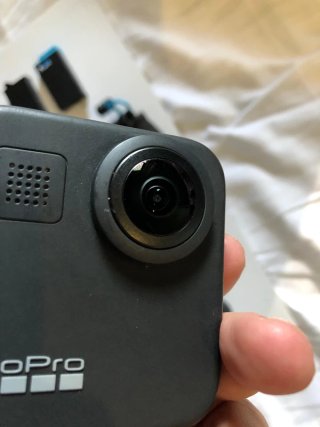 GoPro MAX Action Camera 360