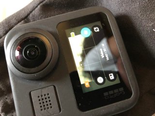 GoPro MAX Action Camera 360
