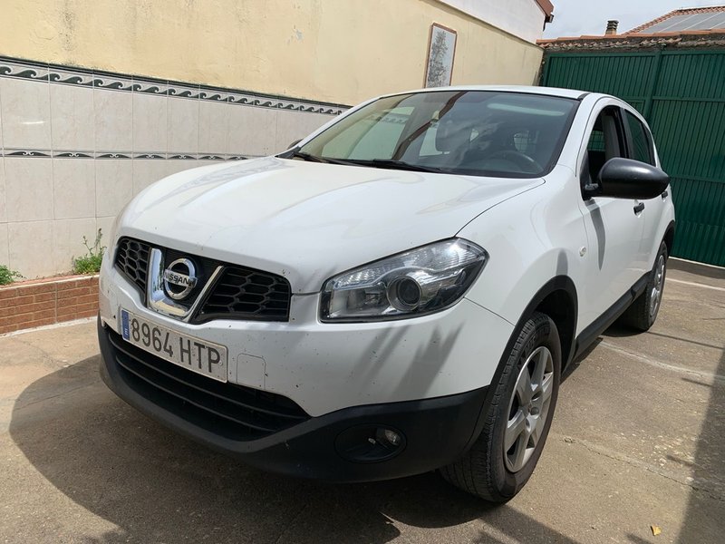 Nissan Qashqai 2014 - foto 1