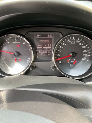Nissan Qashqai 2014