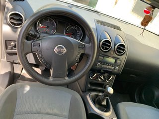 Nissan Qashqai 2014