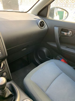 Nissan Qashqai 2014