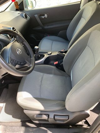 Nissan Qashqai 2014